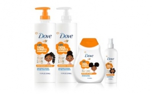 Dove Teams Up with Academy Award-Winning Filmmaker Matthew A. Cherry to Encourage Hair Love in Kids Inspired by Namesake Animated Short  