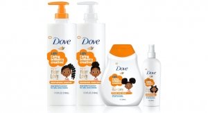 Dove Kids Care Hair Love Collection Aims To Inspire Kids