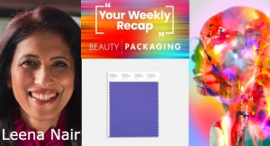 Weekly Recap: Chanel Names New CEO, Pantone Unveils Color of the Year & More
