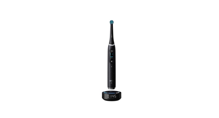 Procter & Gamble's Oral-B Rolls Out Oral-B IO10 With IOSense