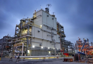 BASF Reaches Milestone on MDI Capacity Expansion Project at Geismar Site