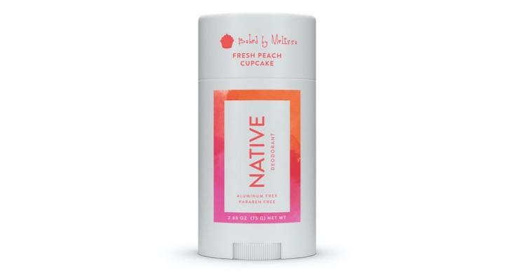 Native x Baked by Melissa Collaboration Is a Sweet Mashup in Personal Hygiene Sector