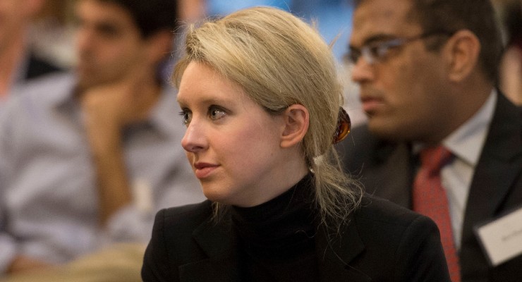 Ex-Theranos CEO Elizabeth Holmes Found Guilty on 4 Fraud Charges