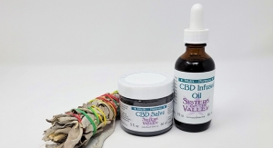 Sisters of the Valley Bring Back CBD Wellness, Personal Care Bundles