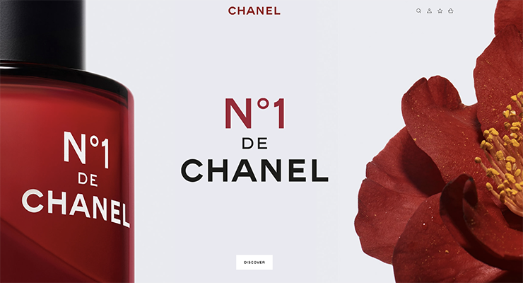 Shop the new No. 1 de Chanel skincare line now