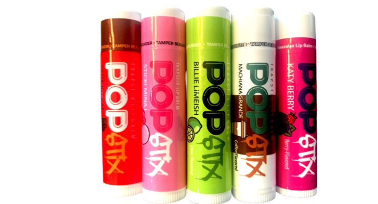 Lip Balms Are The Bomb For Chapped Lips in Winter Months