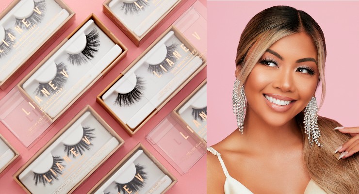 Bespoke Beauty Brands Launches Lash Collection with Liane V