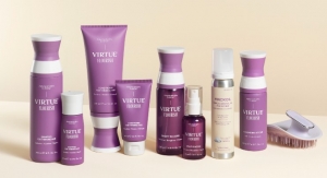 Virtue Hair Care Packaging Features Pantone’s Color of the Year