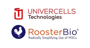 Univercells, RoosterBio Partner to Optimize Manufacturing of Extracellular Vesicles