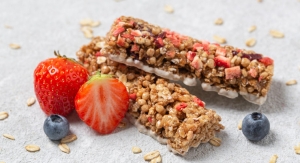 Snacks and Nutrition Bars Remain Key Part of Consumer Lifestyles