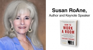 ‘Mingling Maven’ Susan RoAne Offers Tips for Working the Virtual Meeting Room