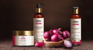 Ayurvedic Indian & Indie Beauty Brand Vedix Expands into US with Onion-Based Hair Care Collection