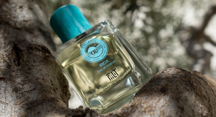 Coverpla Provides Refillable Packaging for FiiLiT Travel Fragrances
