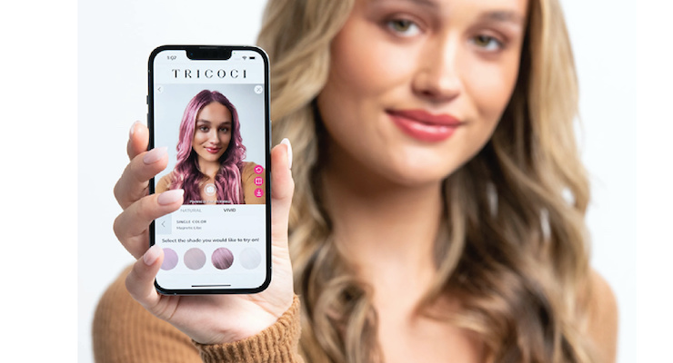 Tricoci Salons Partners with Perfect Corp.