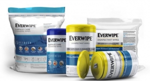 Essity Acquires NJ-based Wet Wipes Converter