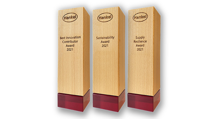 Henkel Recognizes Top Suppliers for Home Care and Beauty Care Contributions