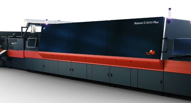 Mazurky Embalagens to Install Brazil’s First EFI Nozomi Single-Pass Inkjet Corrugated Printer
