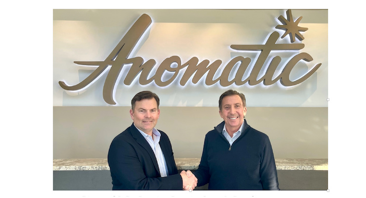Anomatic Ushers in New Leadership as President & CEO Retires
