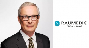 Raumedic Appoints Brian Hutchison as U.S. Leader