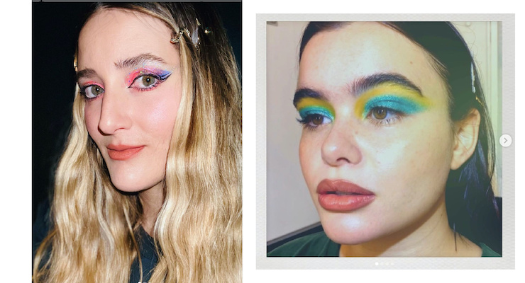 Euphoria' Makeup Artist Donni Davy's Half Magic Makeup Line Is