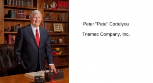 Tnemec Company, Inc. Mourns the Loss of Pete Cortelyou, Chairman and Former CEO 