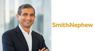 Smith+Nephew Appoints Siemens Exec Dr. Deepak Nath as CEO