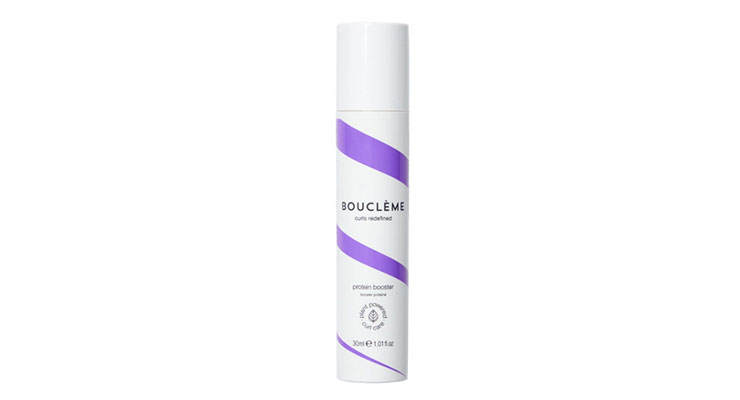 Curl Care Brand Bouclème Launches Protein Booster 