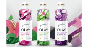 Olay Body Launches Fearless Artist Series