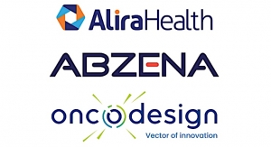 Abzena, Alira Health and Oncodesign Launch DRIVE-Biologics