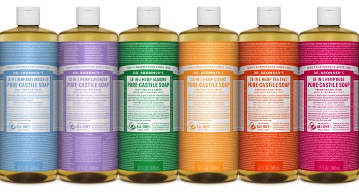 Soap Maker Dr. Bronner’s Provides Psychedelic Therapy As Employee Health Benefit