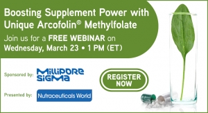 Boosting Supplement Power with Unique Arcofolin Methylfolate