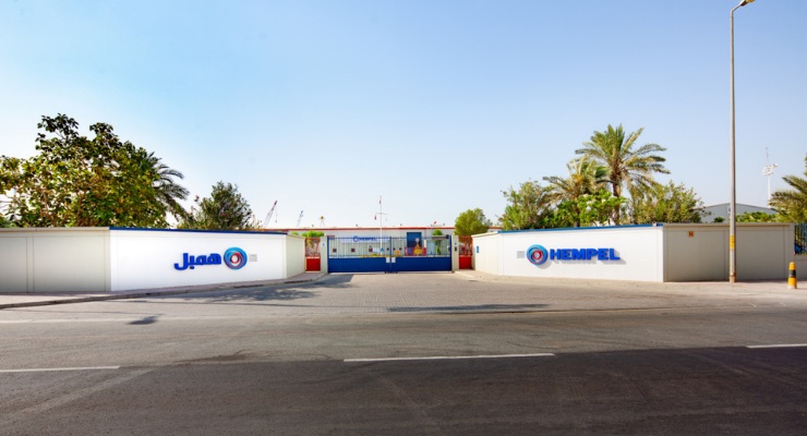 Khimji Paints Acquisition Boosts Hempel’s Presence in Middle East