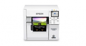 Epson showcasing new label printers at Natural Products Expo West
