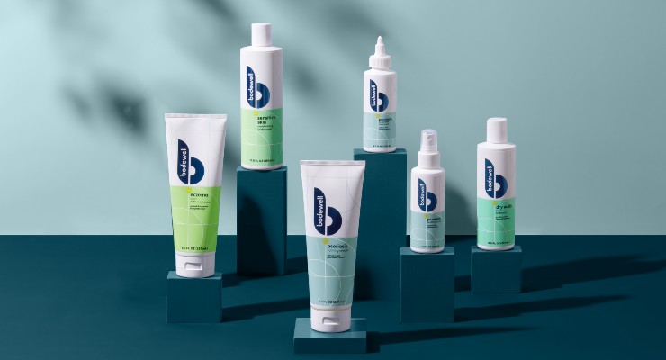 P&G Relaunches Bodewell Skincare Collection