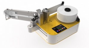 Collamat introduces new linerless label applicator