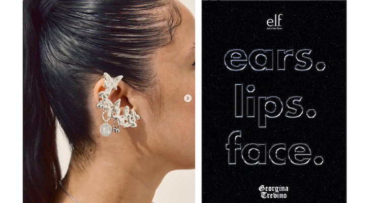 E.L.F. Cosmetics Debuts Jewelry Line on NTWRK