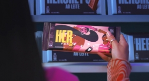 HP Indigo and Hershey Celebrate Women – One Hershey Chocolate Bar at a Time