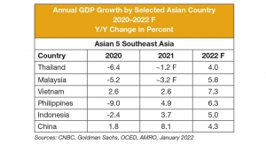Southeast Asian 5 Nonwoven Capacity and Demand Development