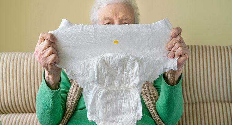 Adult Incontinence: Hygiene’s Fastest Growing Segment