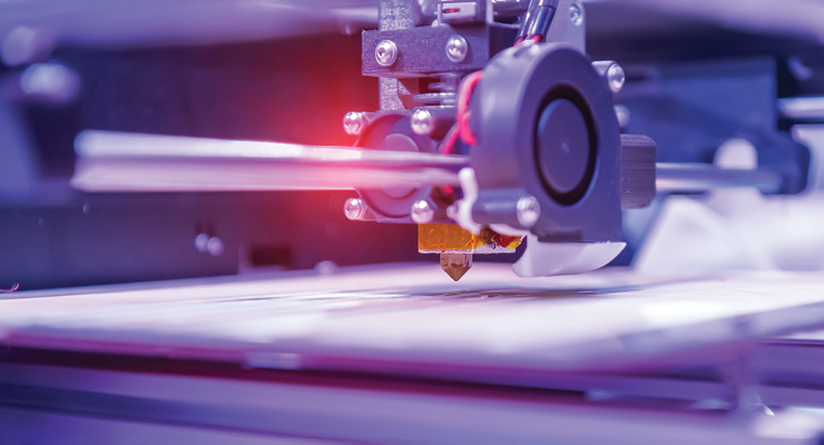 Fine Print: Examining 3D Printing for Orthopedics