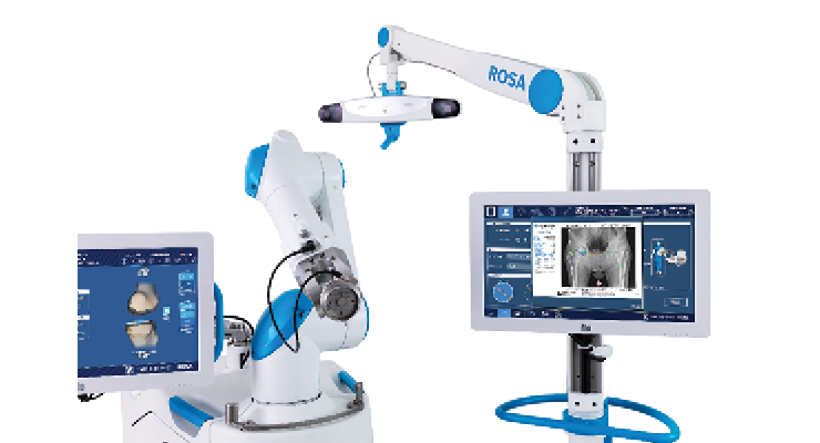 Robot Recharge: Orthopedic Surgical Robotics Update