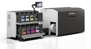Aptech Graphics grows with Bobst Mouvent digital label press