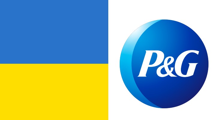 P&G Offers Support to Ukraine, Reduces Operations in Russia