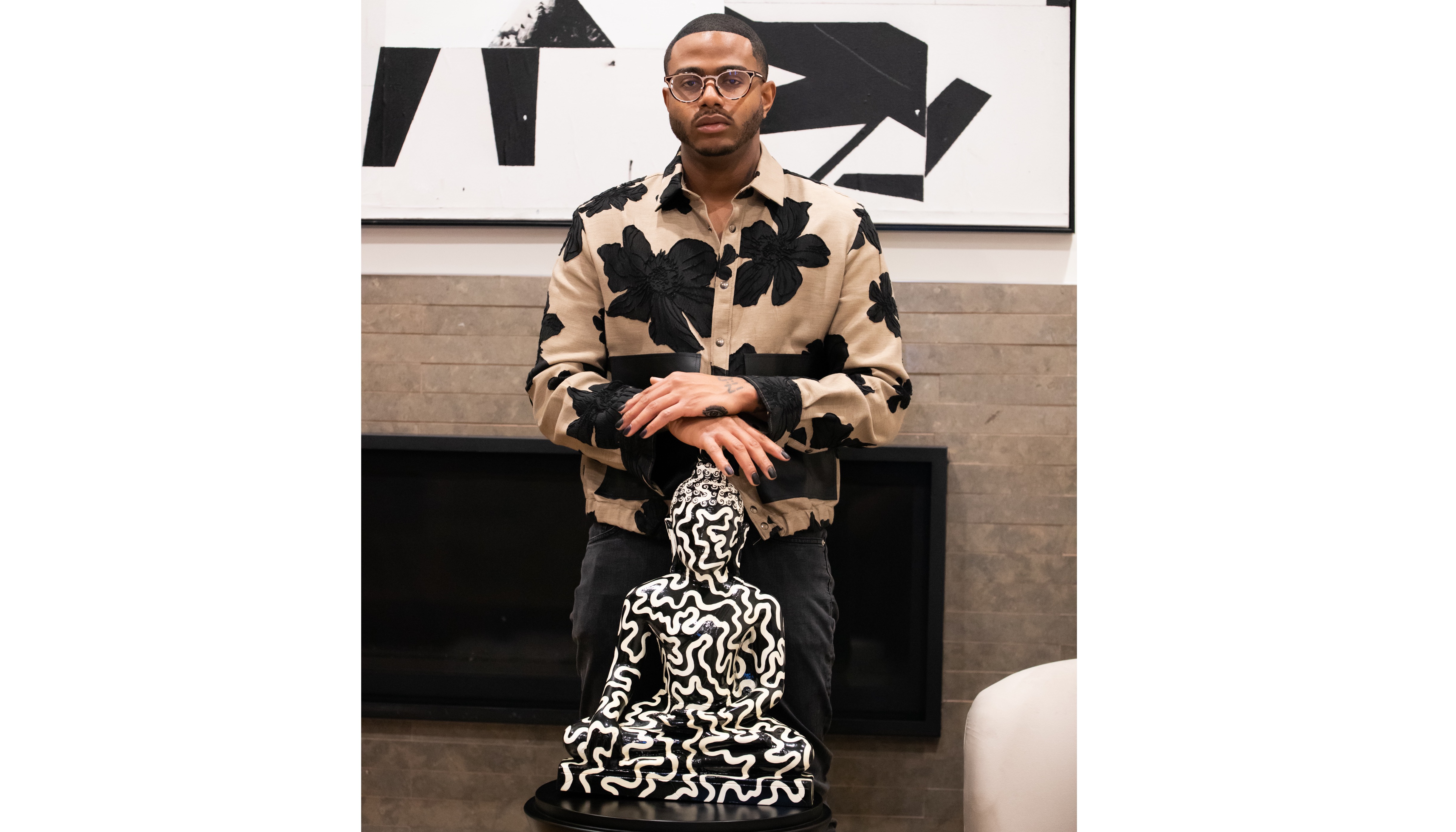 Orly Partners with James Beard Award-Winning Chef Kwame Onwuachi To Launch Limited-Edition Gender-Neutral Nail Collection