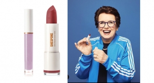 Billie Jean King Creates a Custom Fundraising Lipstick for SheSpoke