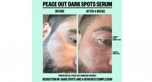 Peace Out Skincare Launches Serum Targeting Dark Spots 