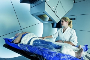 Varian Updates Proton Therapy System