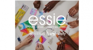 Essie Partners with the Foundation for Art & Healing