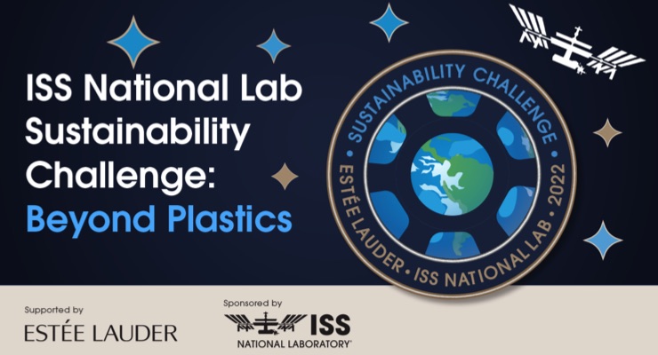 Estée Lauder Joins ISS National Laboratory Panel Discussion on Plastics Alternatives
