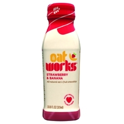 Oatworks Smoothies Powered by PromOat